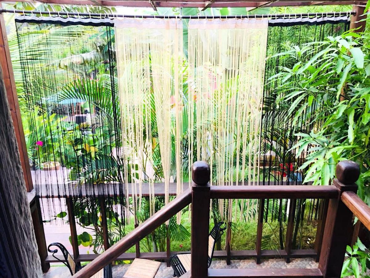 Rock Forest Goa Honeymoon Cottages กาลังกูติ ภายนอก รูปภาพ